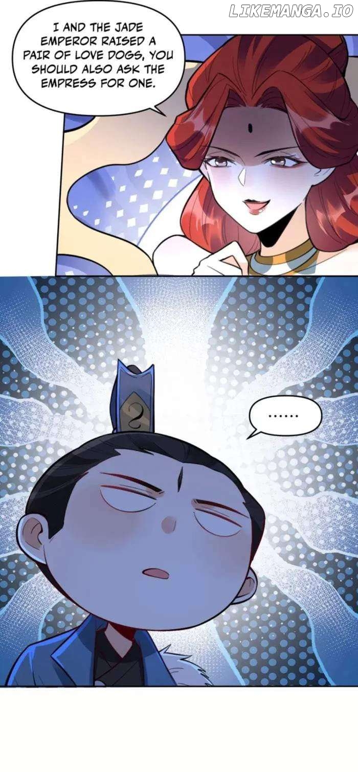 I’m Actually a Cultivation Bigshot Chapter 412 - page 6
