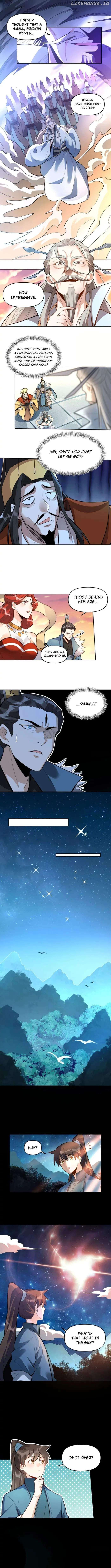I’m Actually a Cultivation Bigshot Chapter 413 - page 4