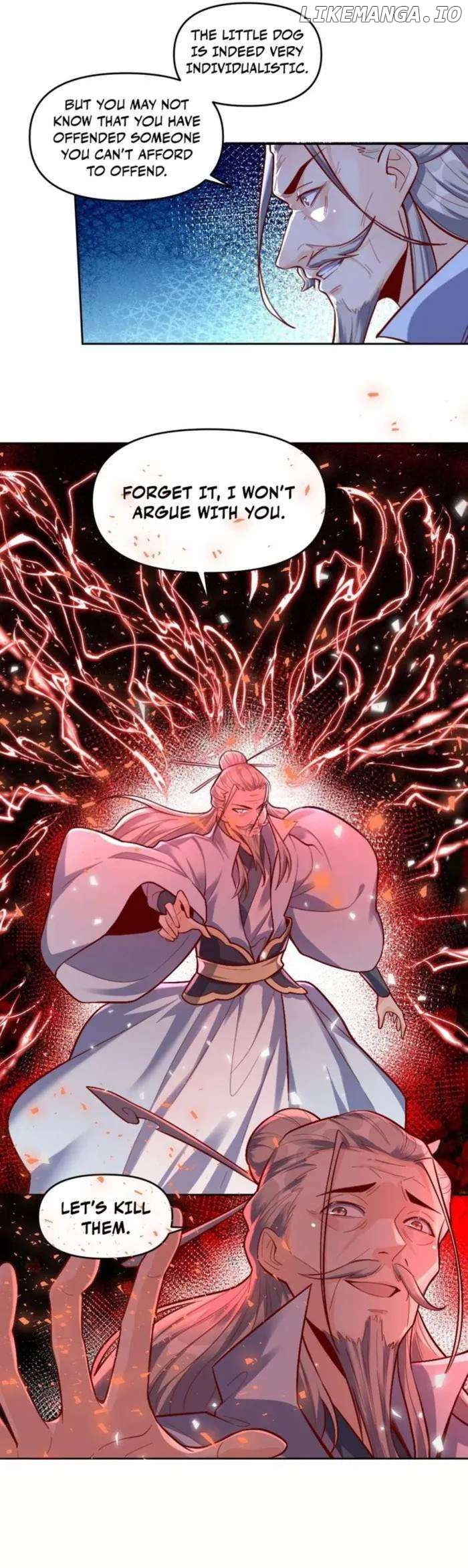 I’m Actually a Cultivation Bigshot Chapter 413 - page 6