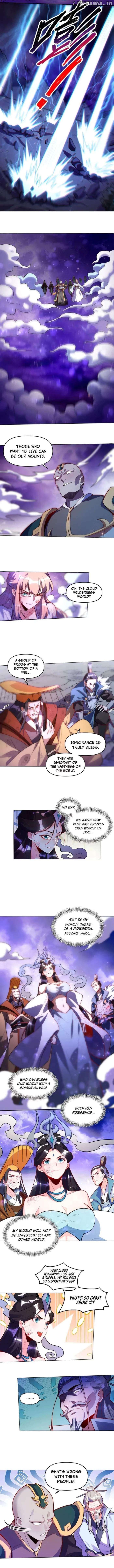 I’m Actually a Cultivation Bigshot Chapter 416 - page 4