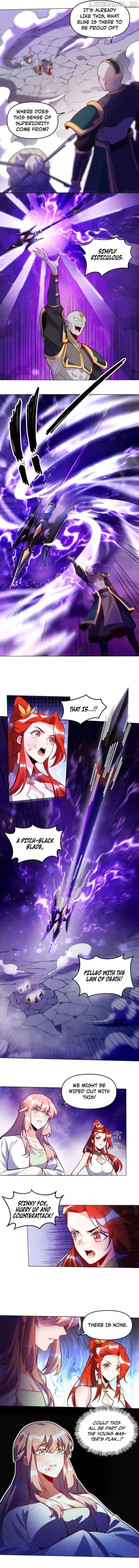 I’m Actually a Cultivation Bigshot Chapter 416 - page 5