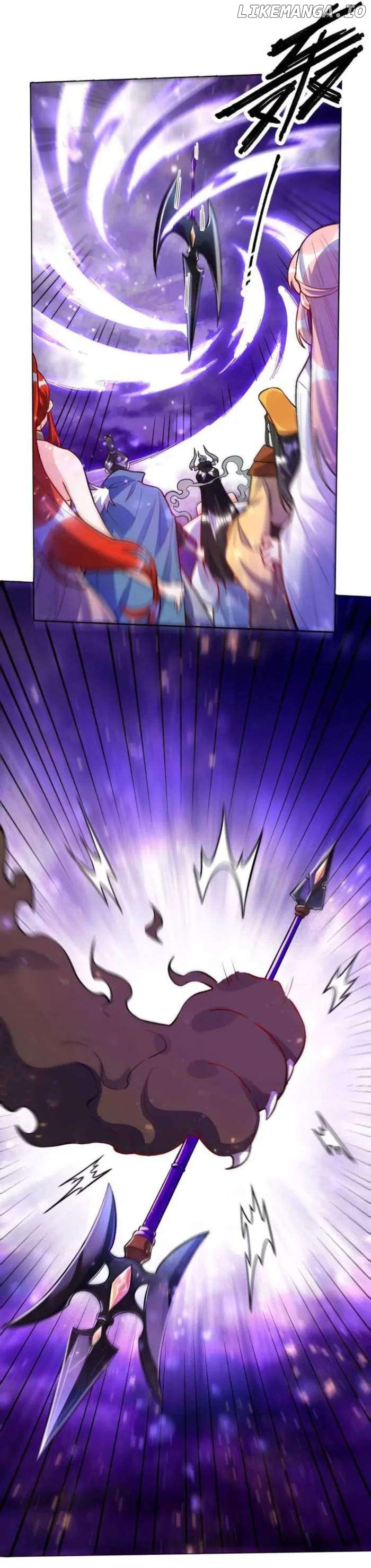 I’m Actually a Cultivation Bigshot Chapter 416 - page 6