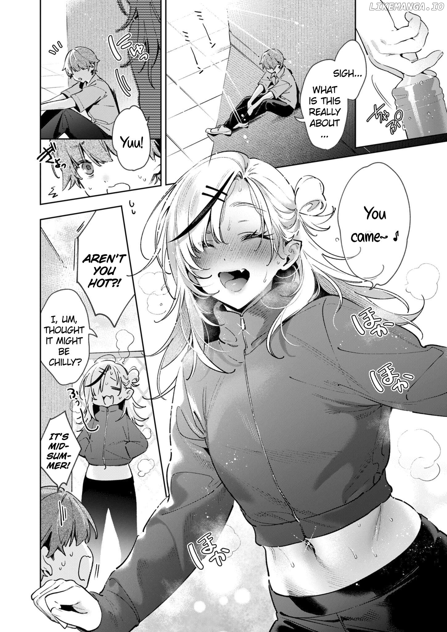 Noipa-Chan Wa Abunai! Chapter 6 - page 2