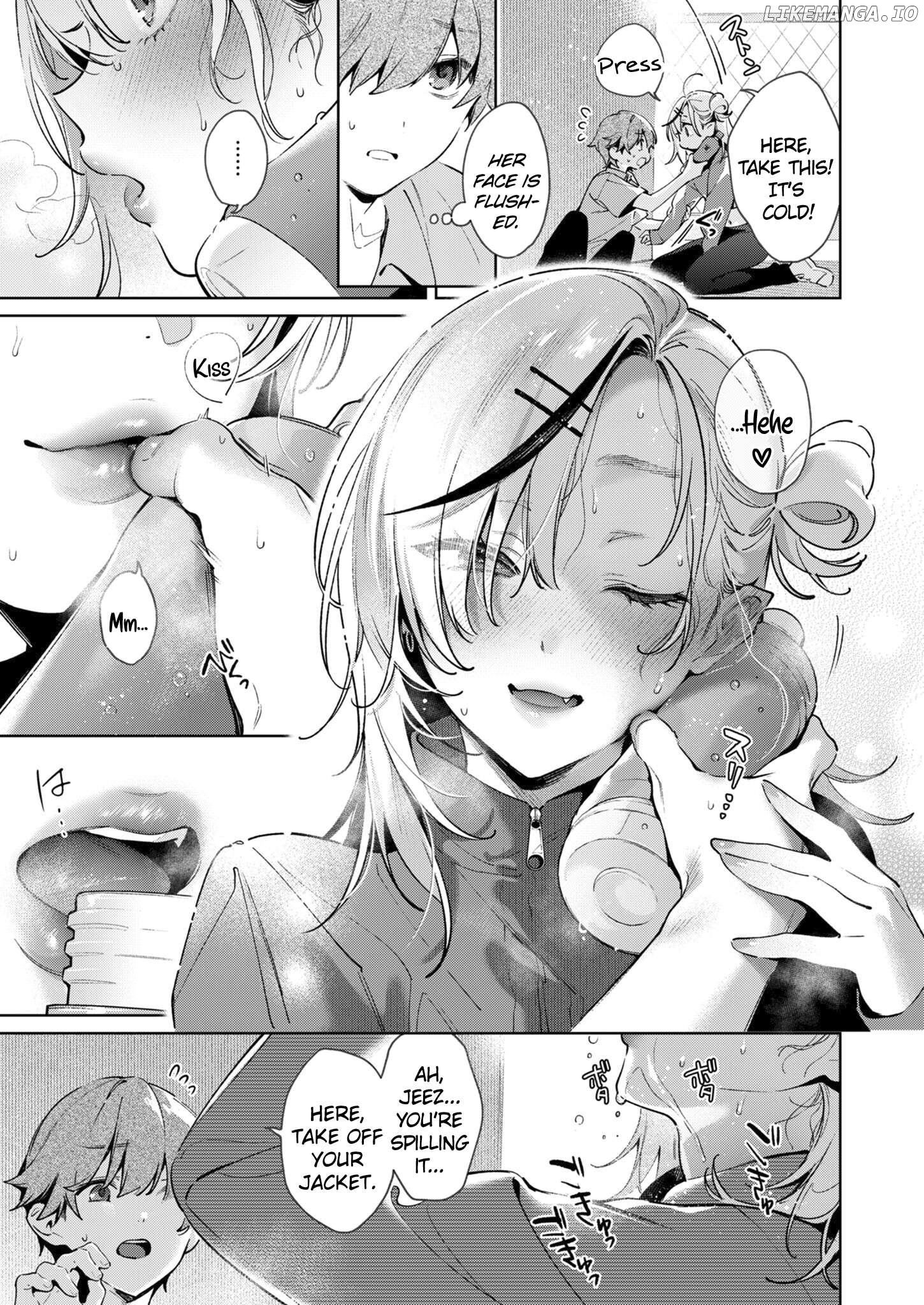 Noipa-Chan Wa Abunai! Chapter 6 - page 3