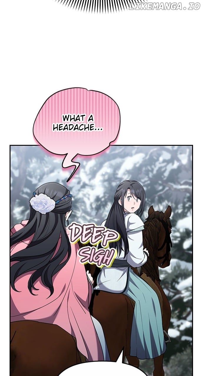 A Master, Who Woke up as a Concubine Chapter 67 - page 6