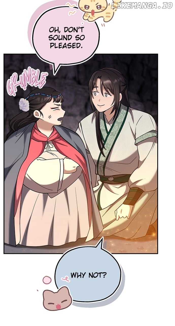 A Master, Who Woke up as a Concubine Chapter 67 - page 28