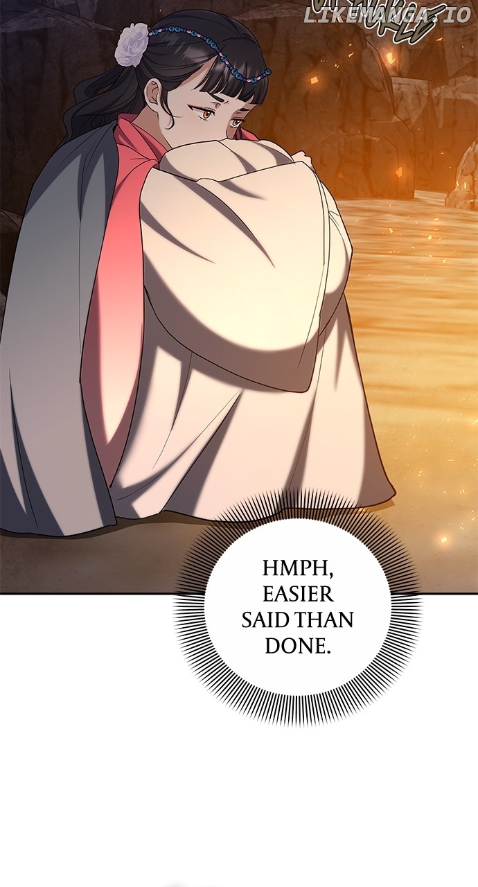 A Master, Who Woke up as a Concubine Chapter 67 - page 49