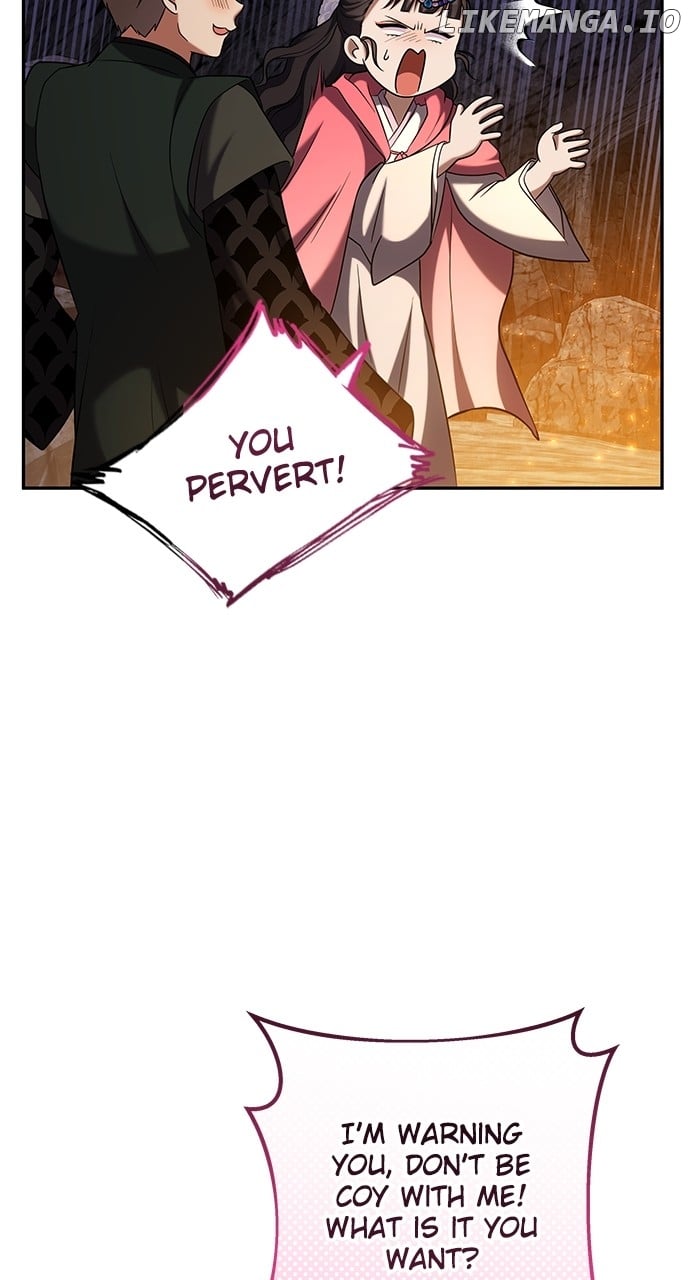 A Master, Who Woke up as a Concubine Chapter 67 - page 59
