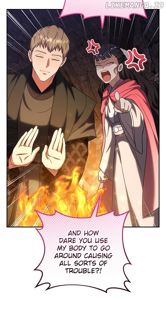 A Master, Who Woke up as a Concubine Chapter 67 - page 60