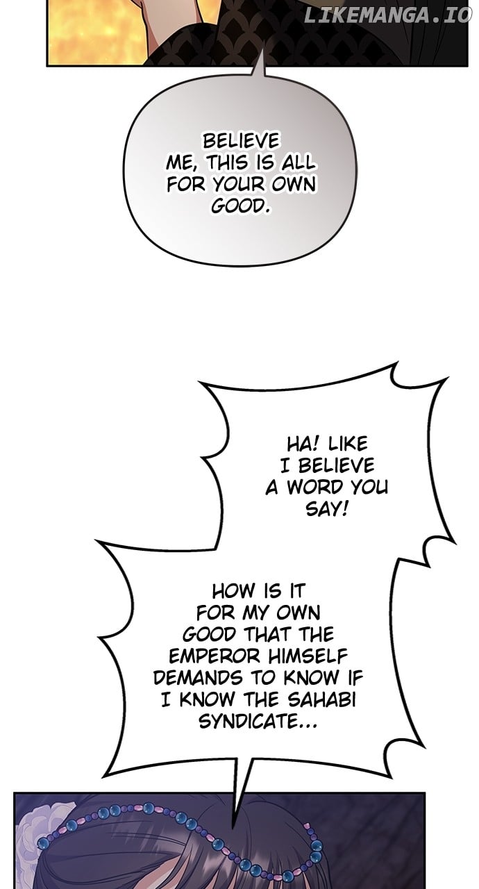 A Master, Who Woke up as a Concubine Chapter 67 - page 62