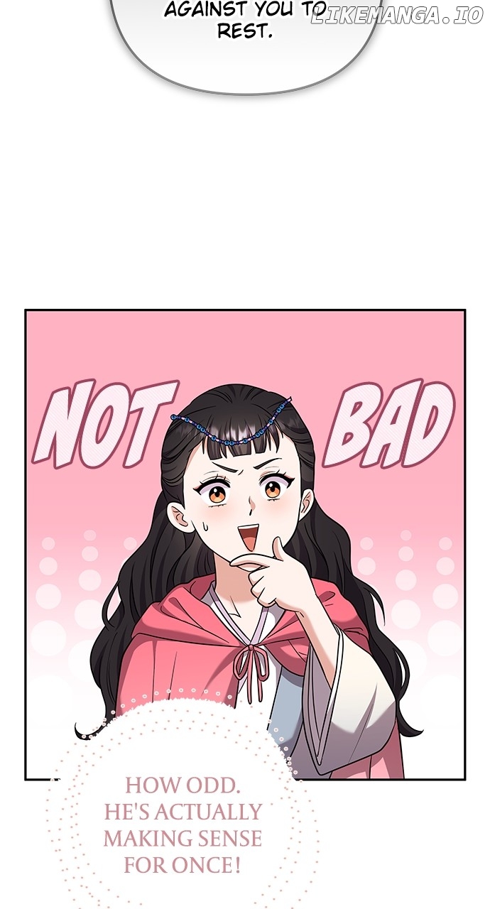 A Master, Who Woke up as a Concubine Chapter 67 - page 68