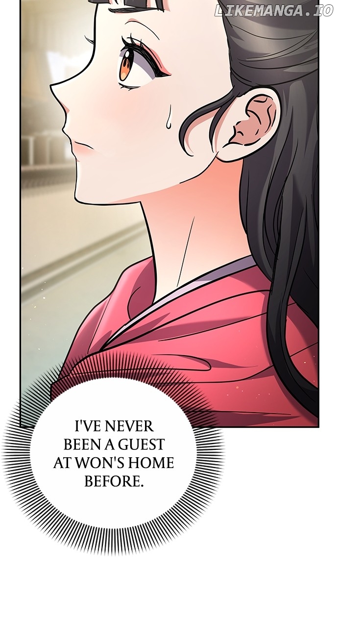 A Master, Who Woke up as a Concubine Chapter 67 - page 99