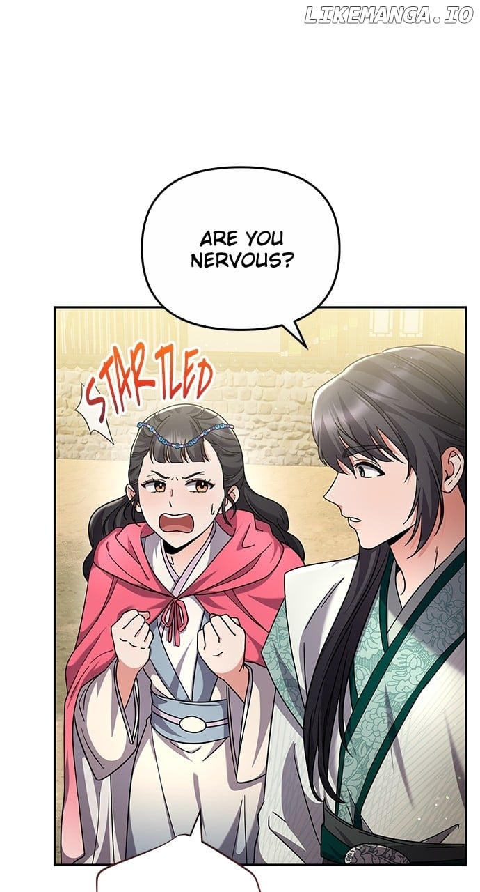 A Master, Who Woke up as a Concubine Chapter 67 - page 100