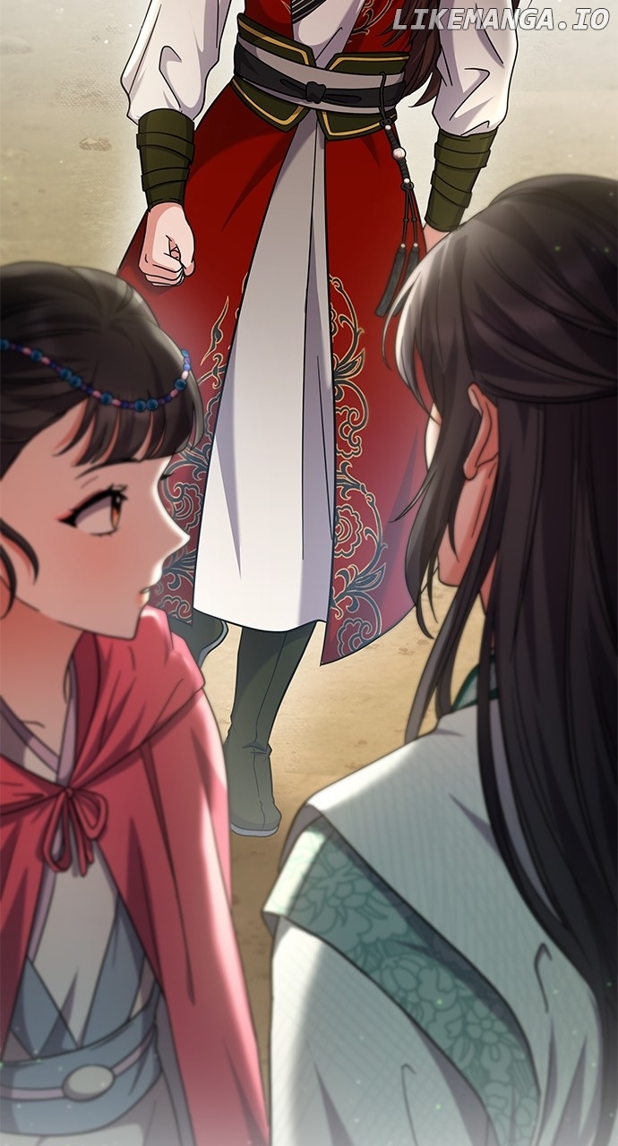 A Master, Who Woke up as a Concubine Chapter 67 - page 105