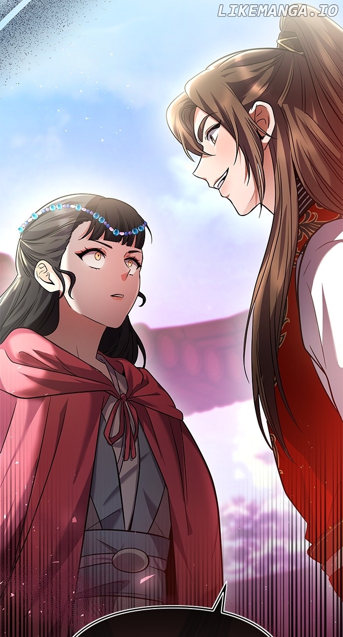 A Master, Who Woke up as a Concubine Chapter 67 - page 109