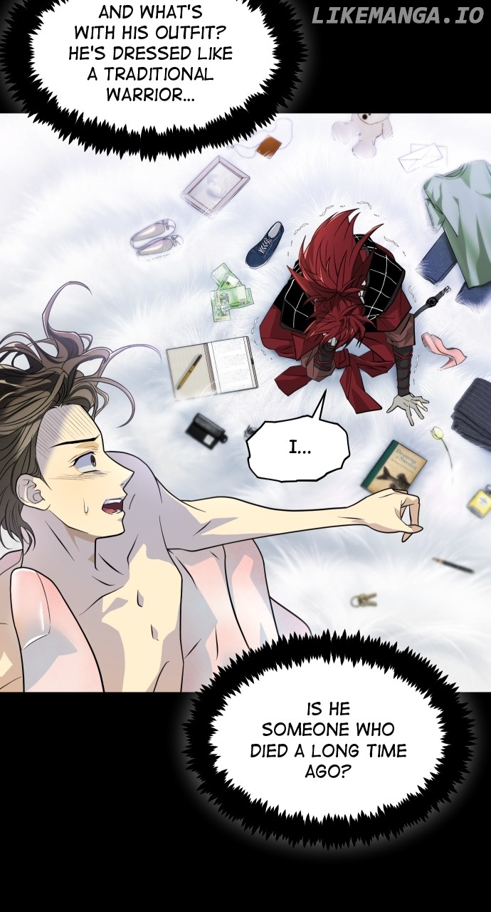 Book of the Dead  - Manhwa Chapter 25 - page 62