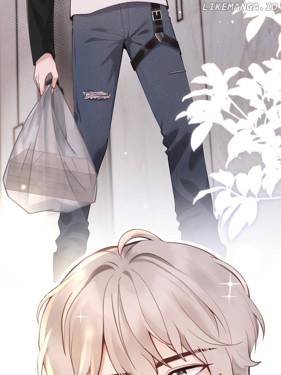 Living Together Just To Guide You Chapter 4 - page 17