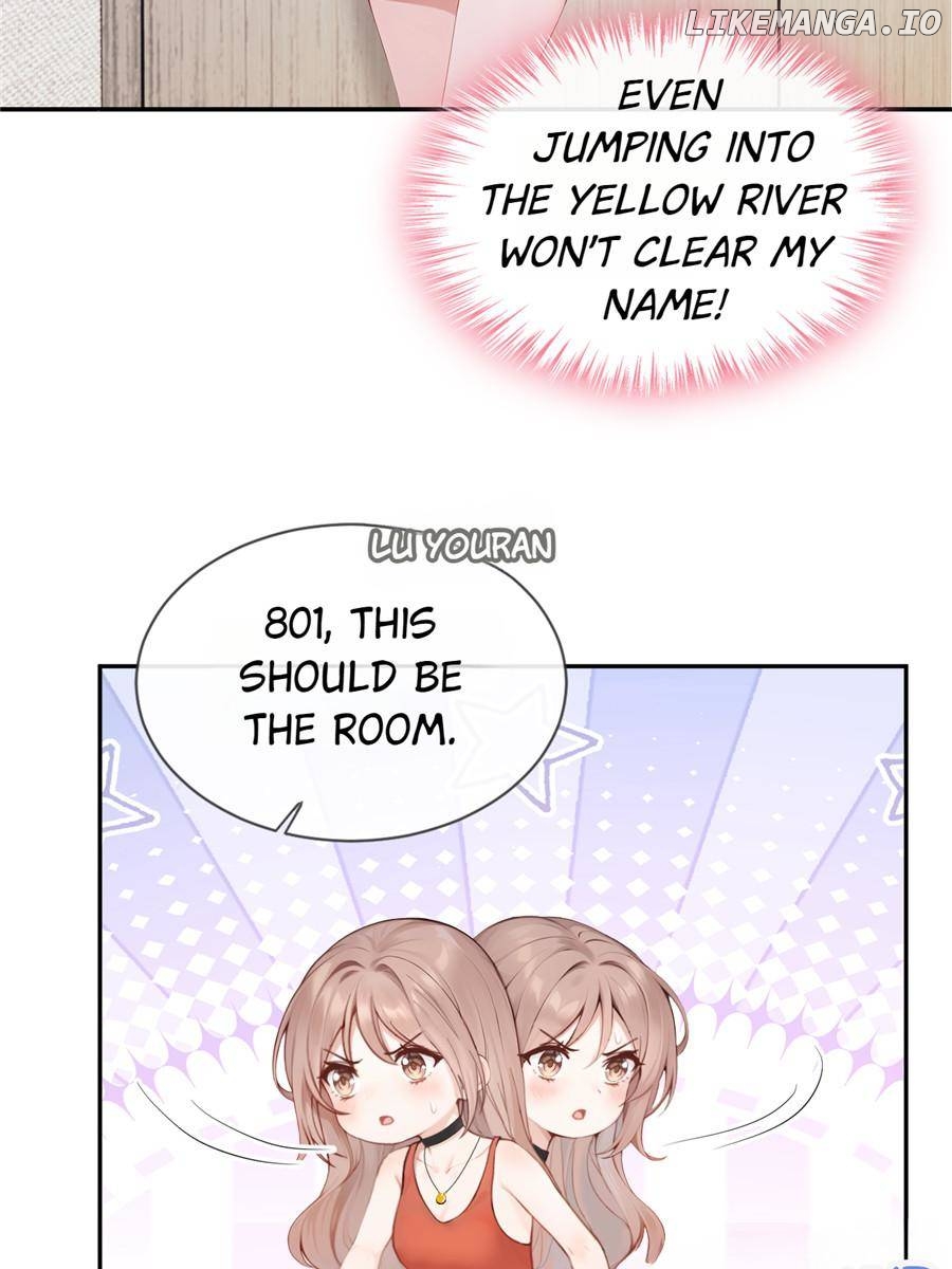 Living Together Just To Guide You Chapter 4 - page 22