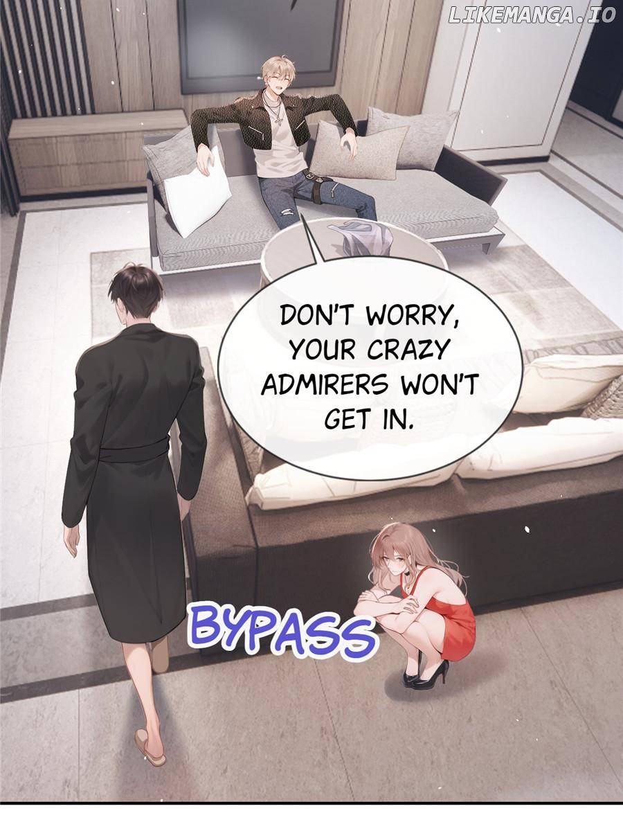 Living Together Just To Guide You Chapter 4 - page 49