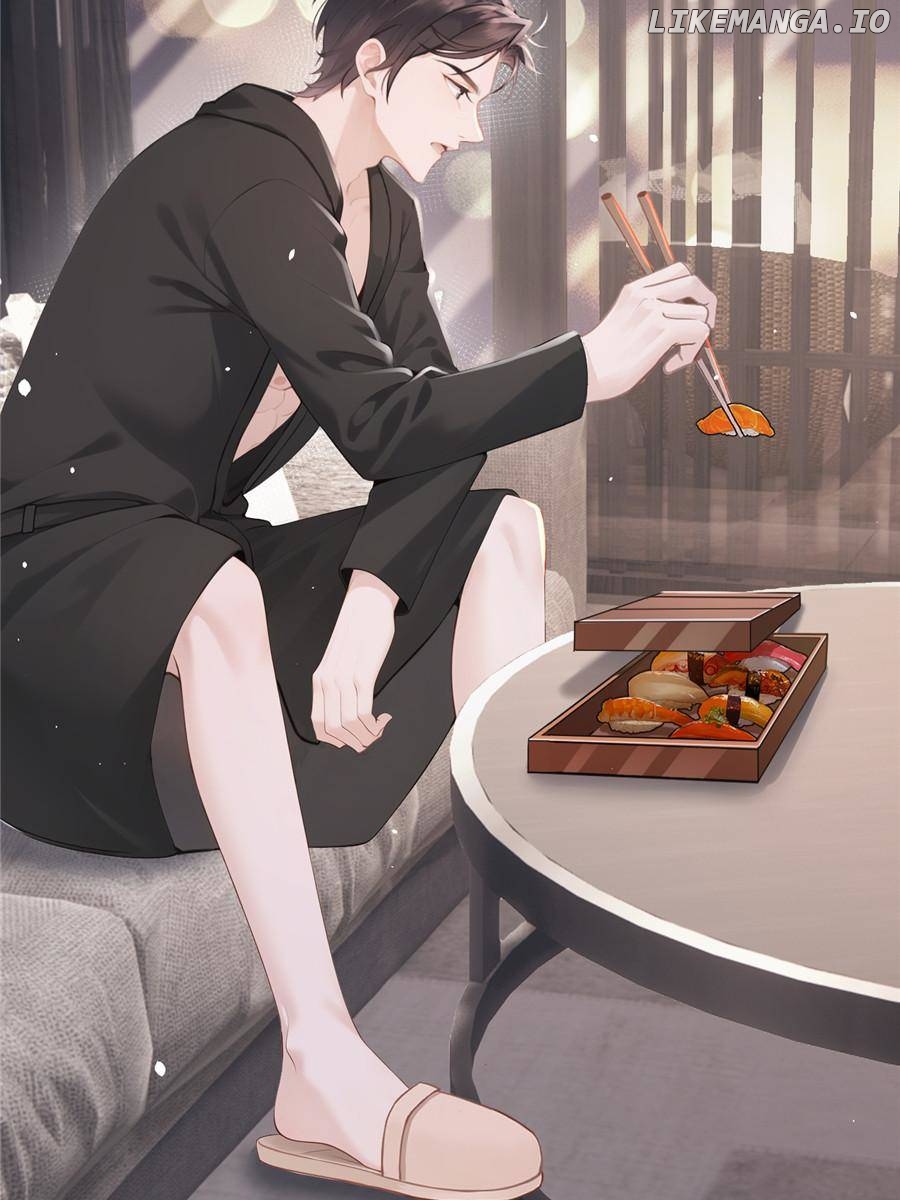 Living Together Just To Guide You Chapter 4 - page 56