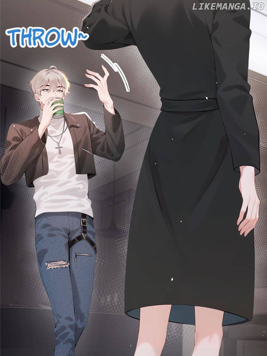 Living Together Just To Guide You Chapter 5 - page 16