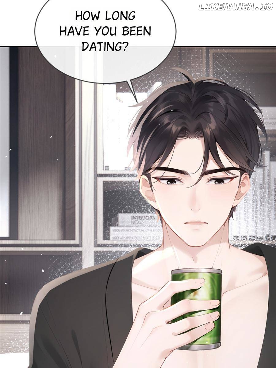 Living Together Just To Guide You Chapter 5 - page 33