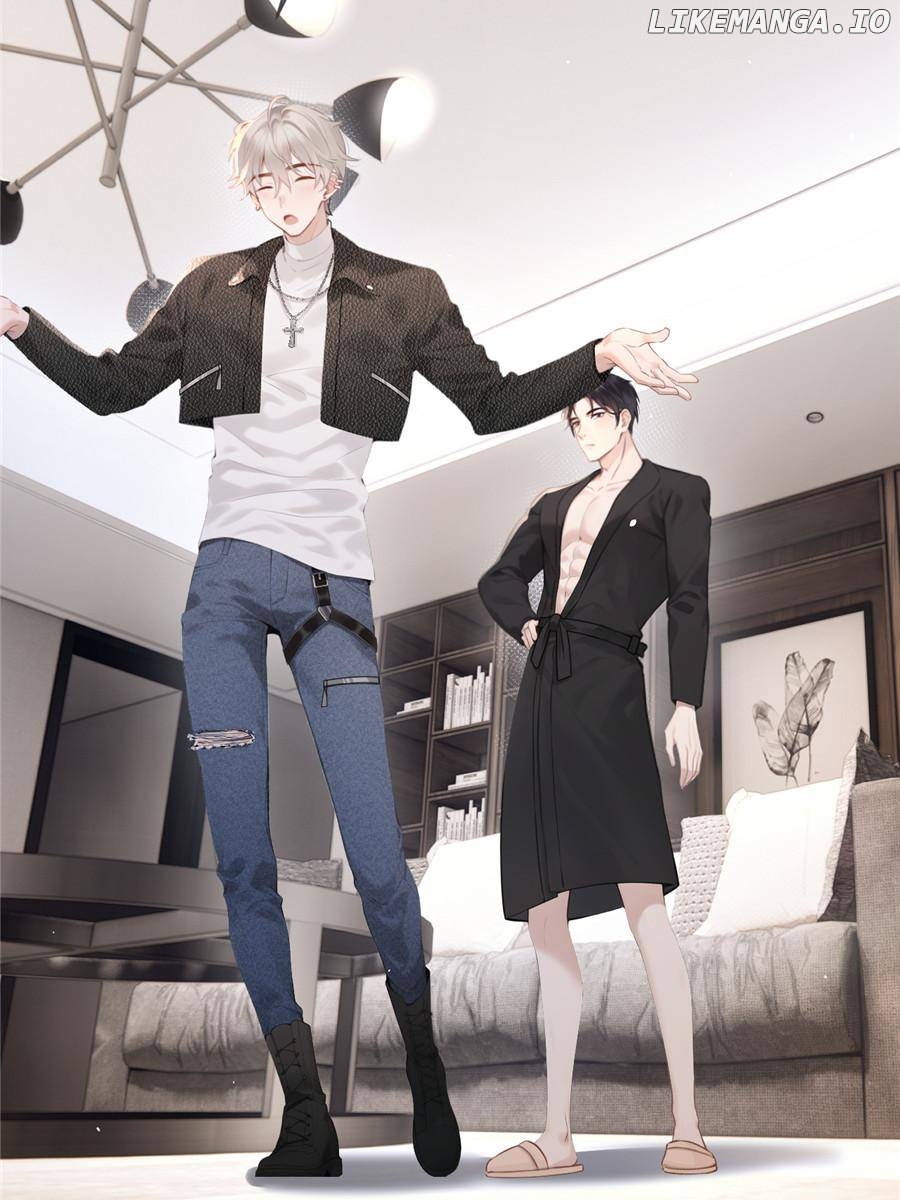 Living Together Just To Guide You Chapter 5 - page 6