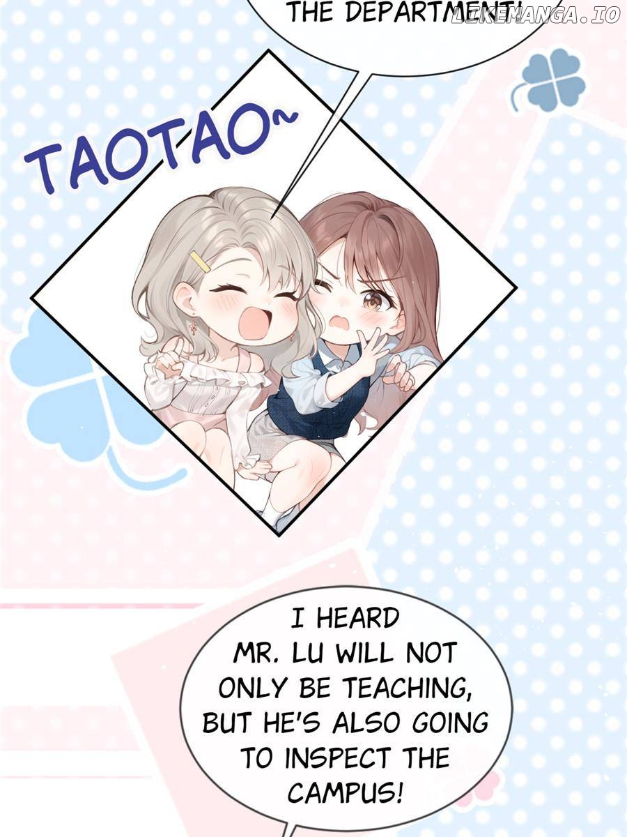 Living Together Just To Guide You Chapter 7 - page 27