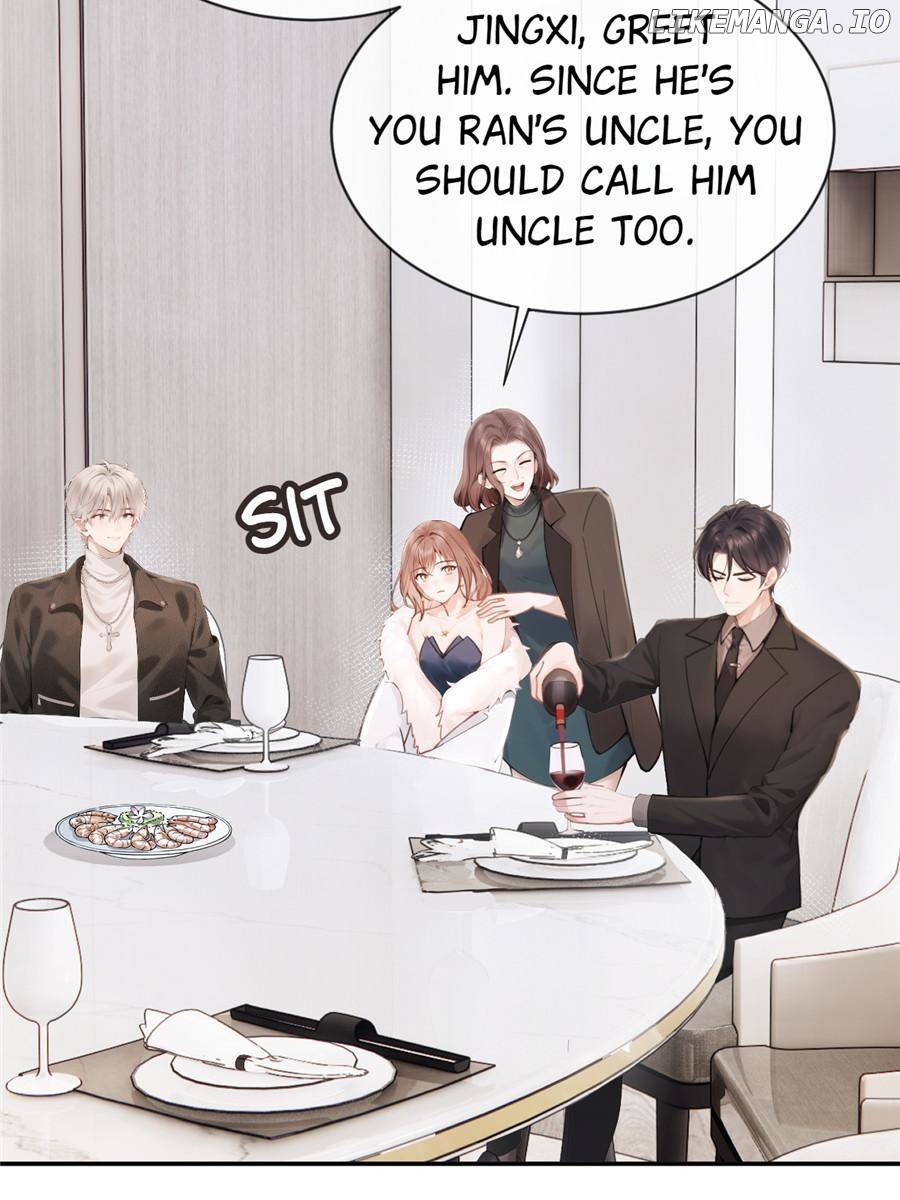 Living Together Just To Guide You Chapter 8 - page 25