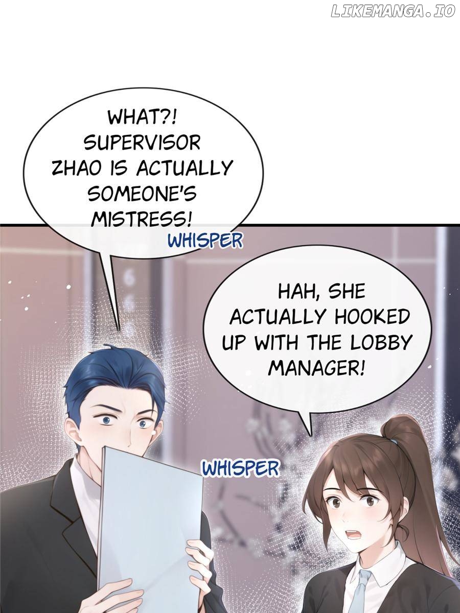 Living Together Just To Guide You Chapter 15 - page 20