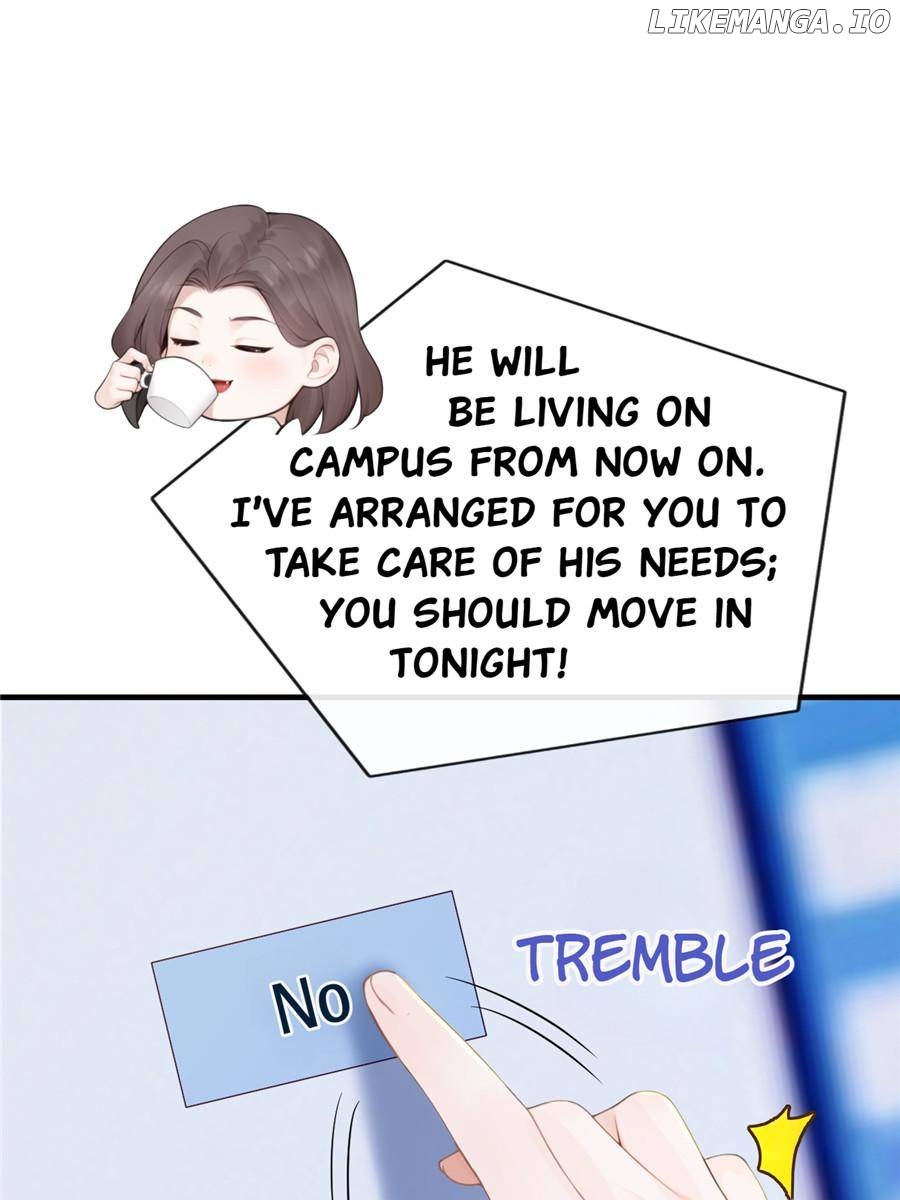 Living Together Just To Guide You Chapter 15 - page 39