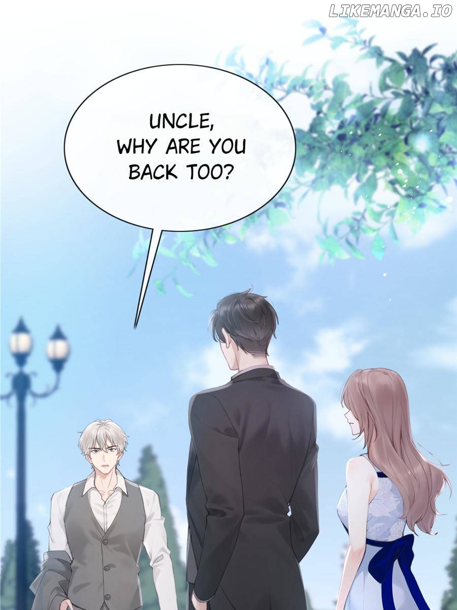 Living Together Just To Guide You Chapter 17 - page 26