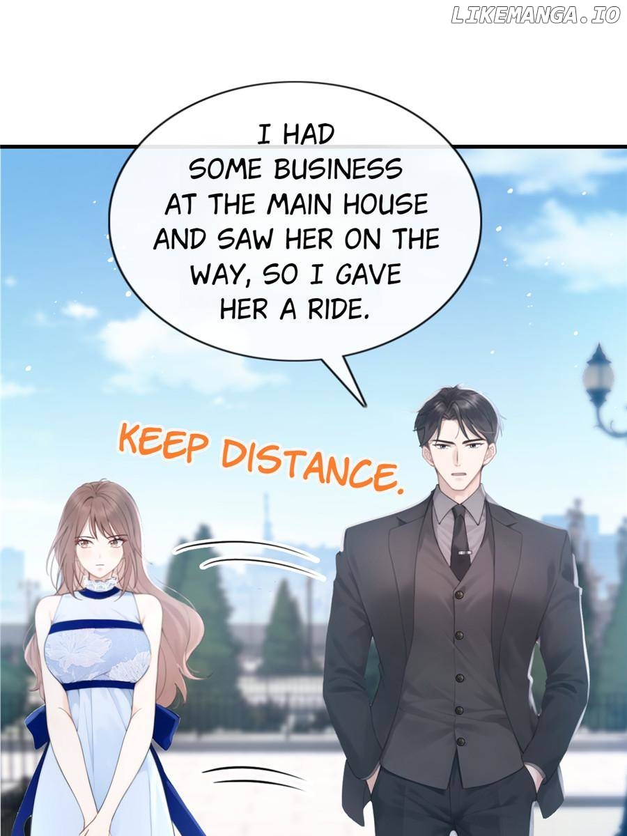 Living Together Just To Guide You Chapter 17 - page 28
