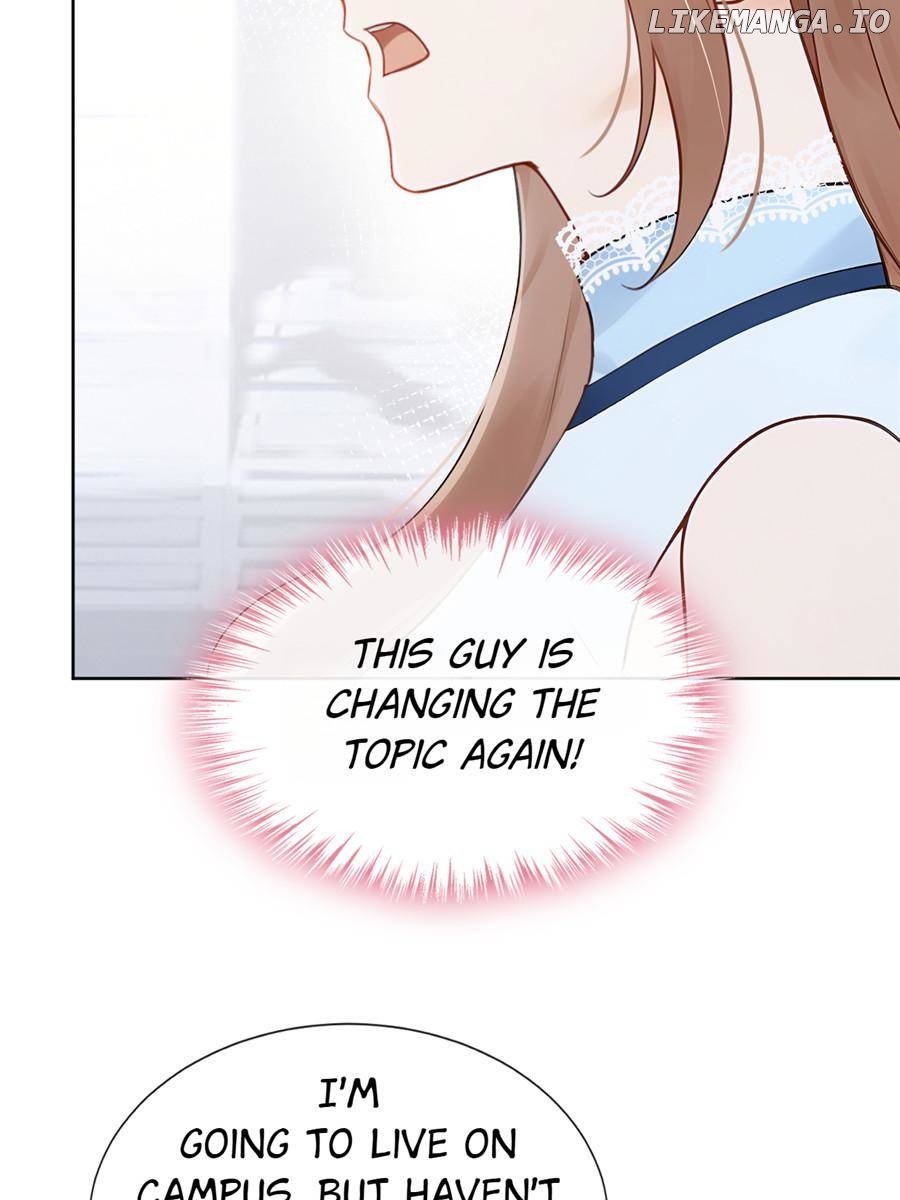 Living Together Just To Guide You Chapter 21 - page 31