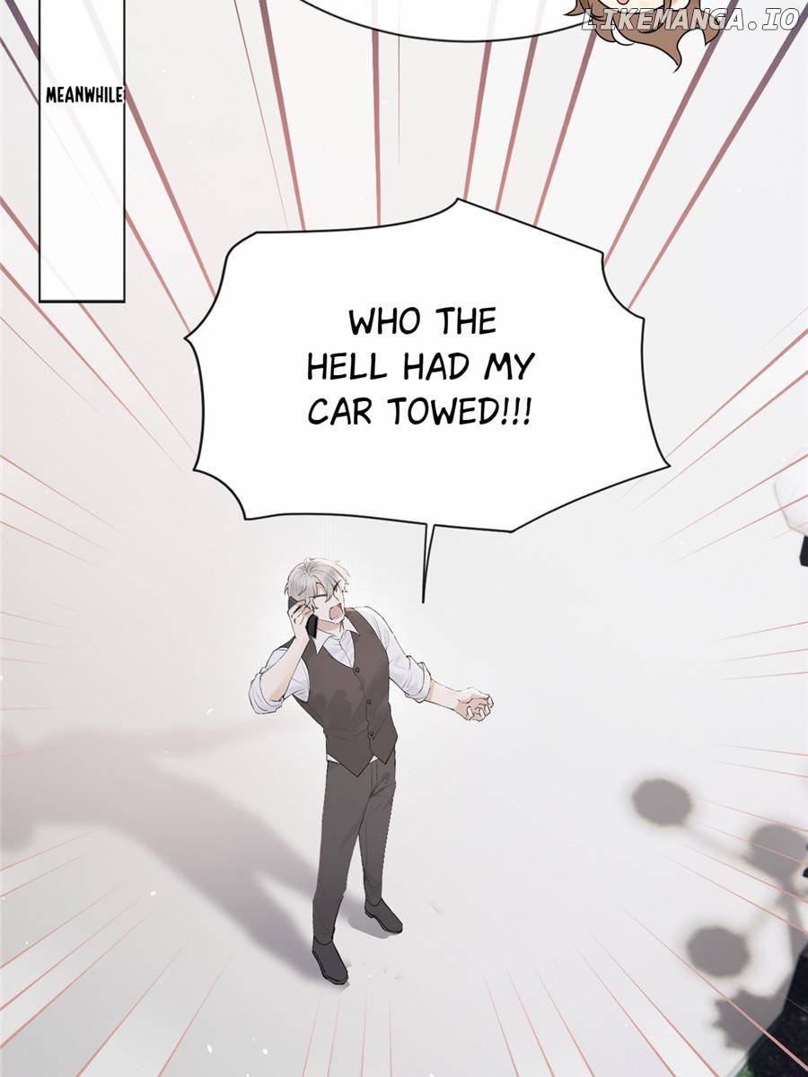 Living Together Just To Guide You Chapter 21 - page 7