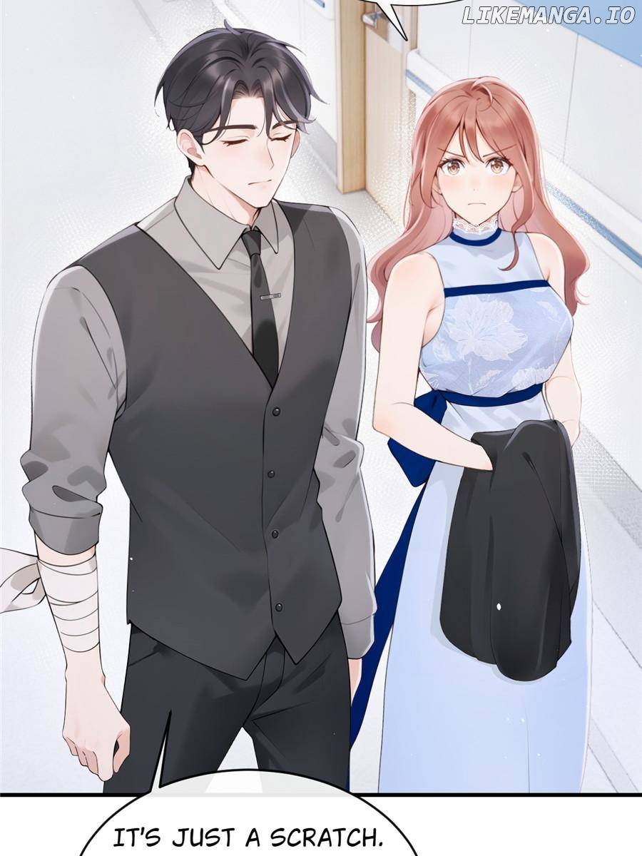 Living Together Just To Guide You Chapter 19 - page 16