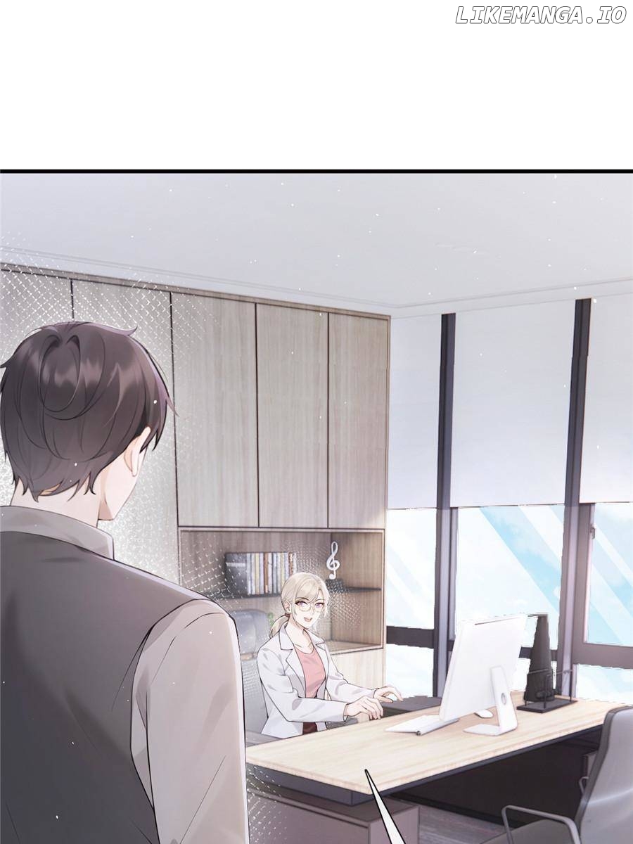 Living Together Just To Guide You Chapter 19 - page 21