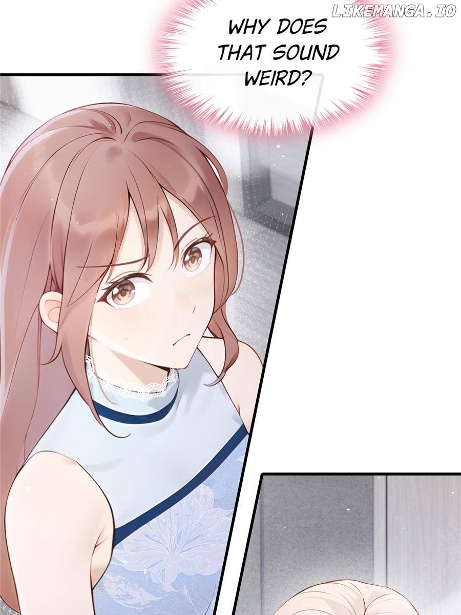 Living Together Just To Guide You Chapter 19 - page 28