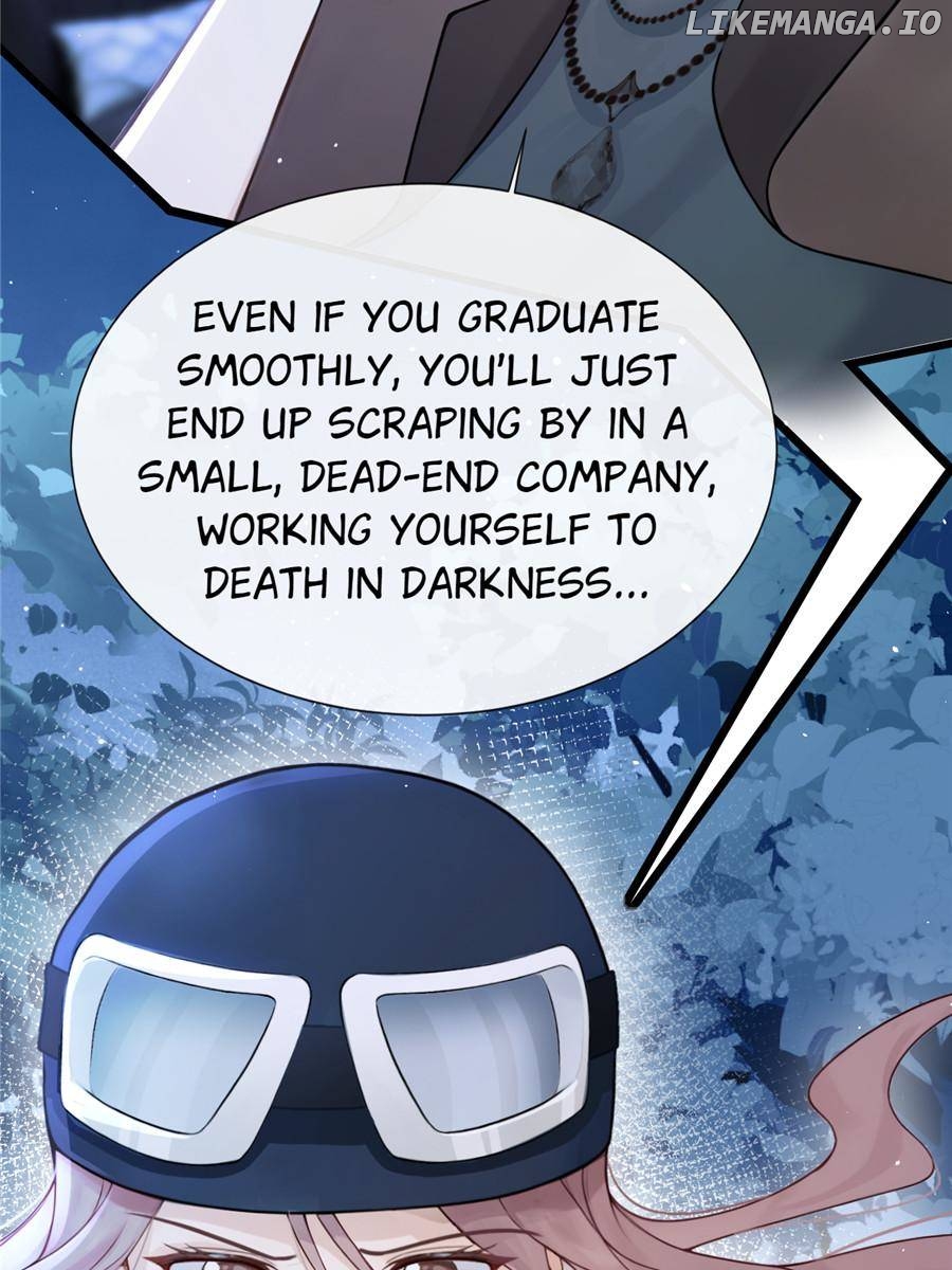 Living Together Just To Guide You Chapter 22 - page 8