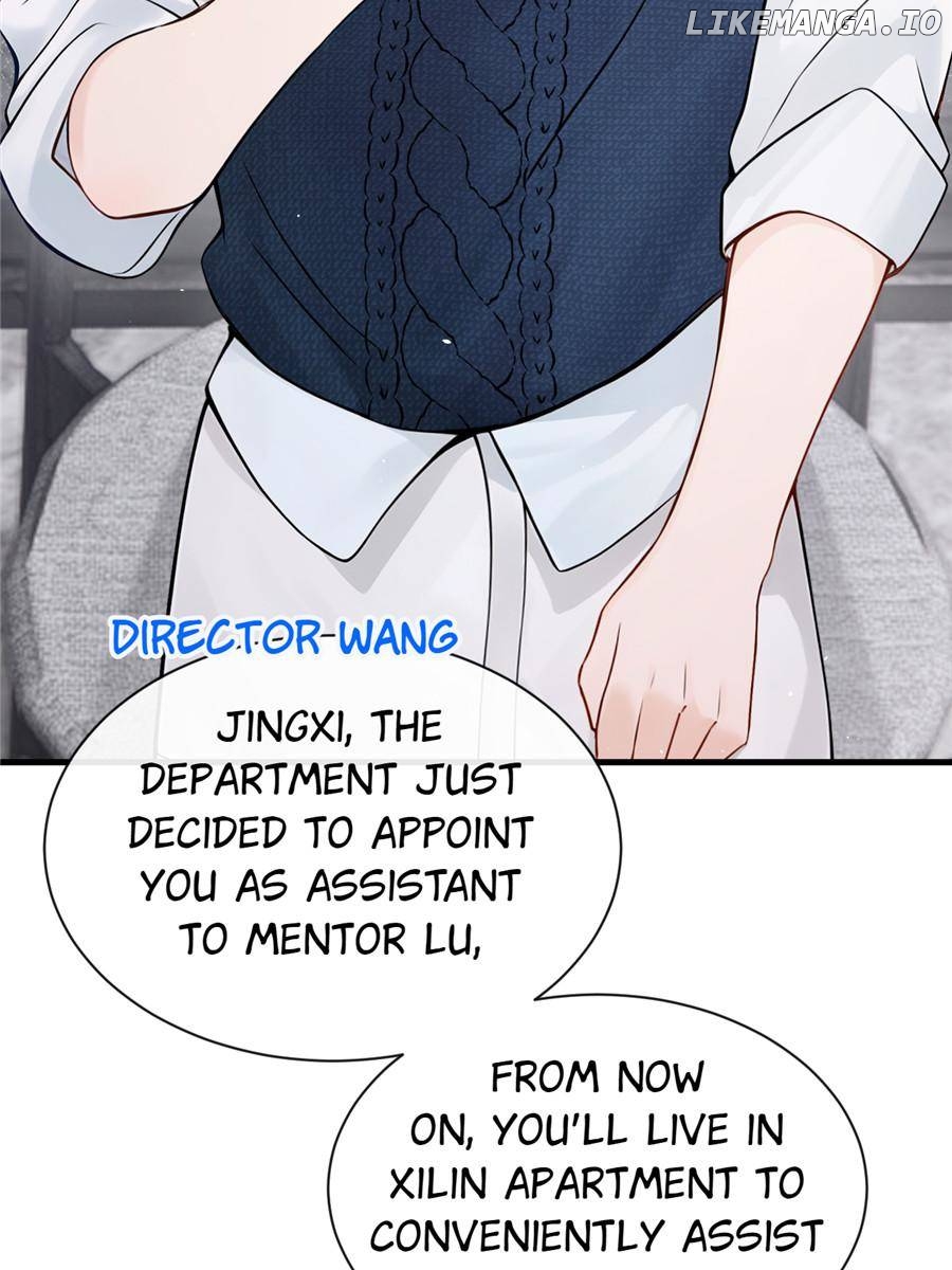 Living Together Just To Guide You Chapter 23 - page 14