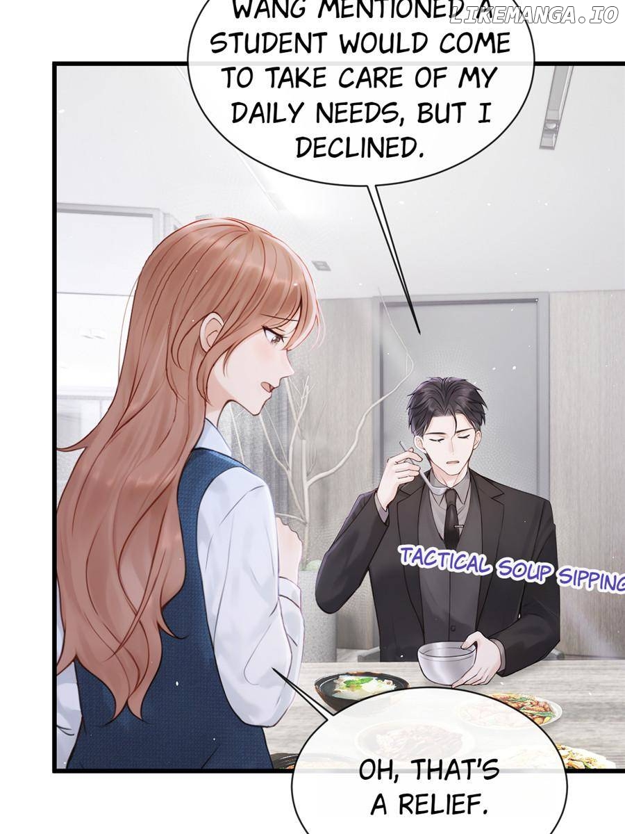 Living Together Just To Guide You Chapter 23 - page 21