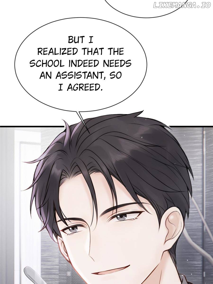 Living Together Just To Guide You Chapter 23 - page 22