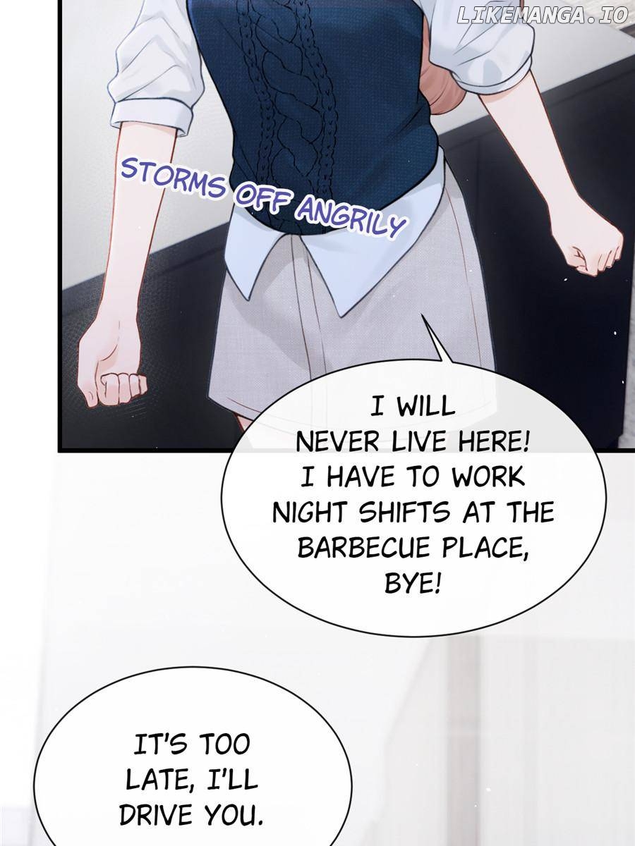 Living Together Just To Guide You Chapter 23 - page 26