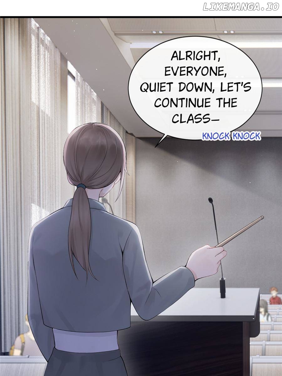 Living Together Just To Guide You Chapter 24 - page 1