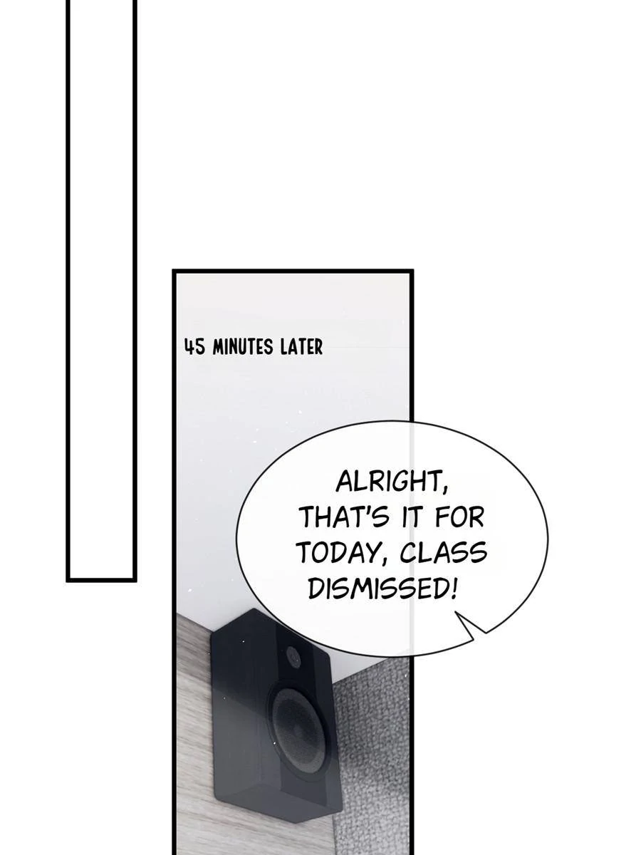 Living Together Just To Guide You Chapter 24 - page 21