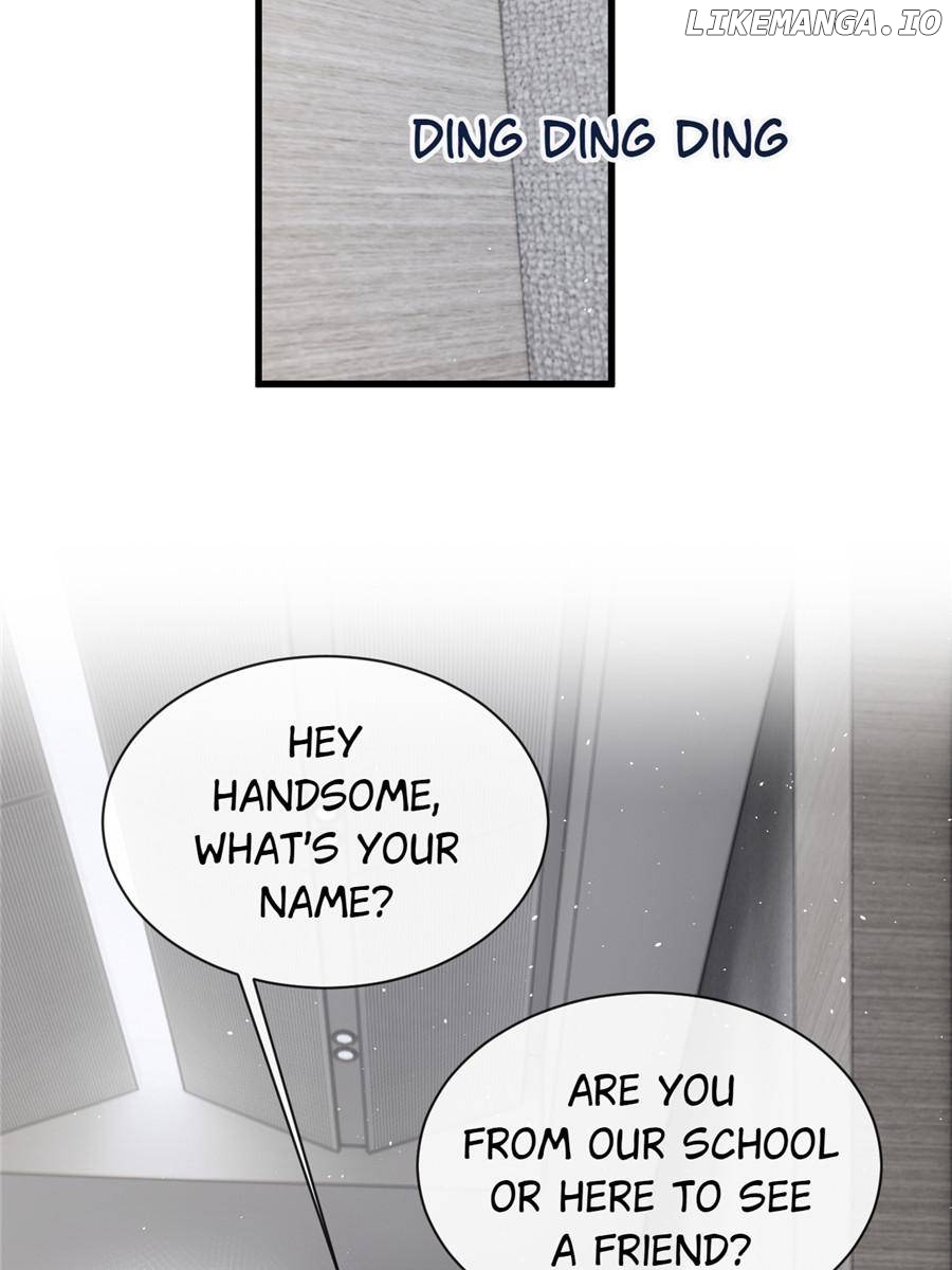 Living Together Just To Guide You Chapter 24 - page 22