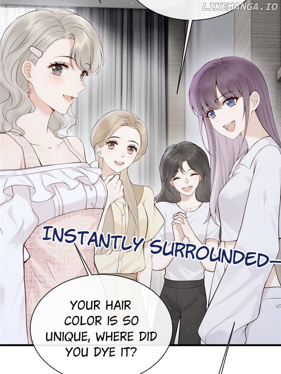 Living Together Just To Guide You Chapter 24 - page 23