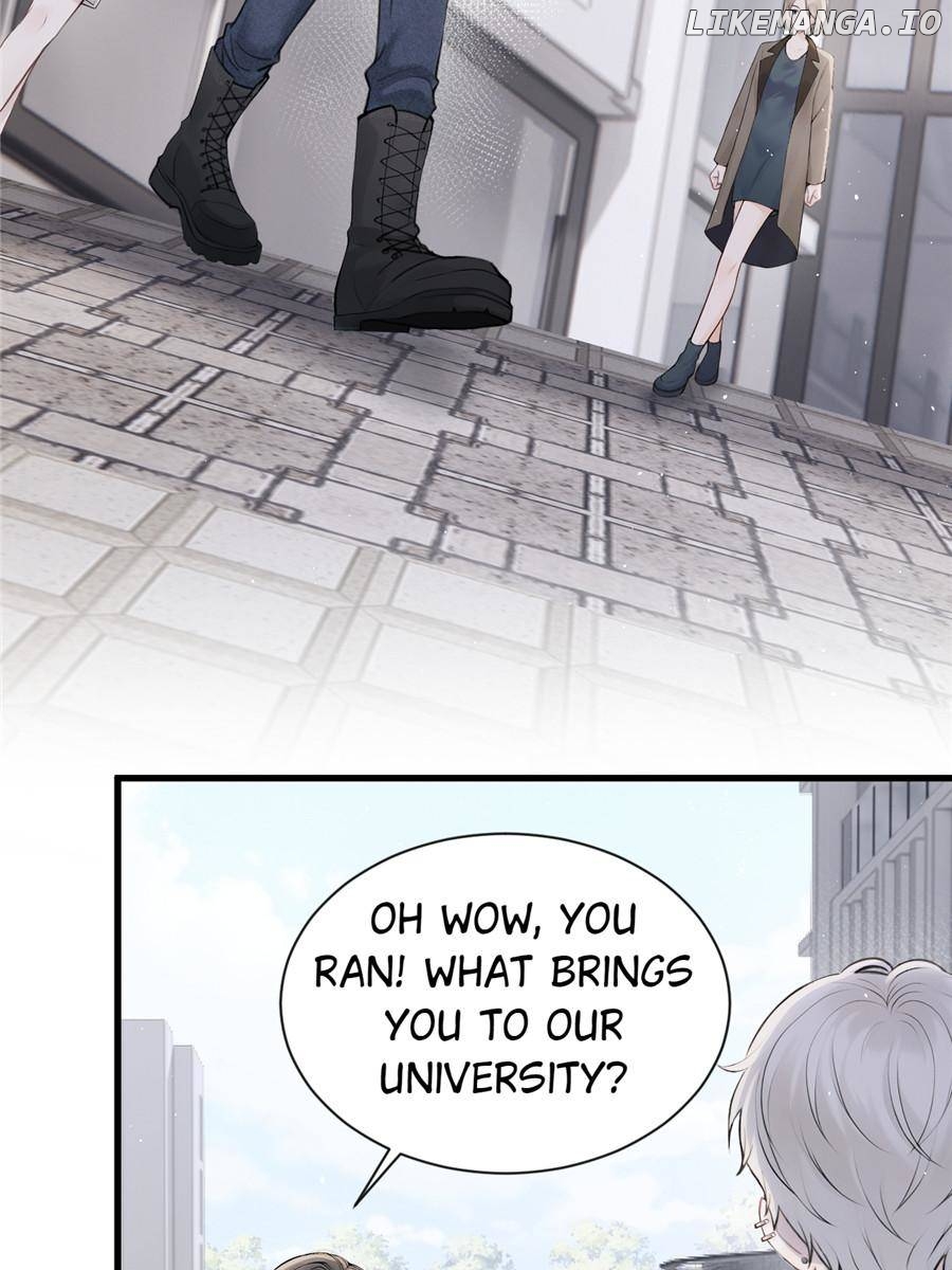 Living Together Just To Guide You Chapter 24 - page 33