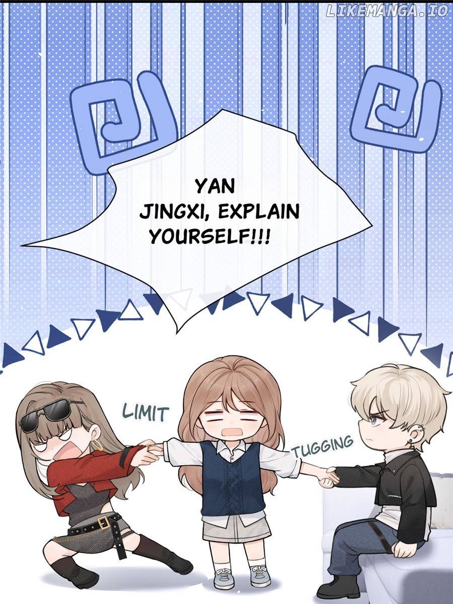 Living Together Just To Guide You Chapter 27 - page 1