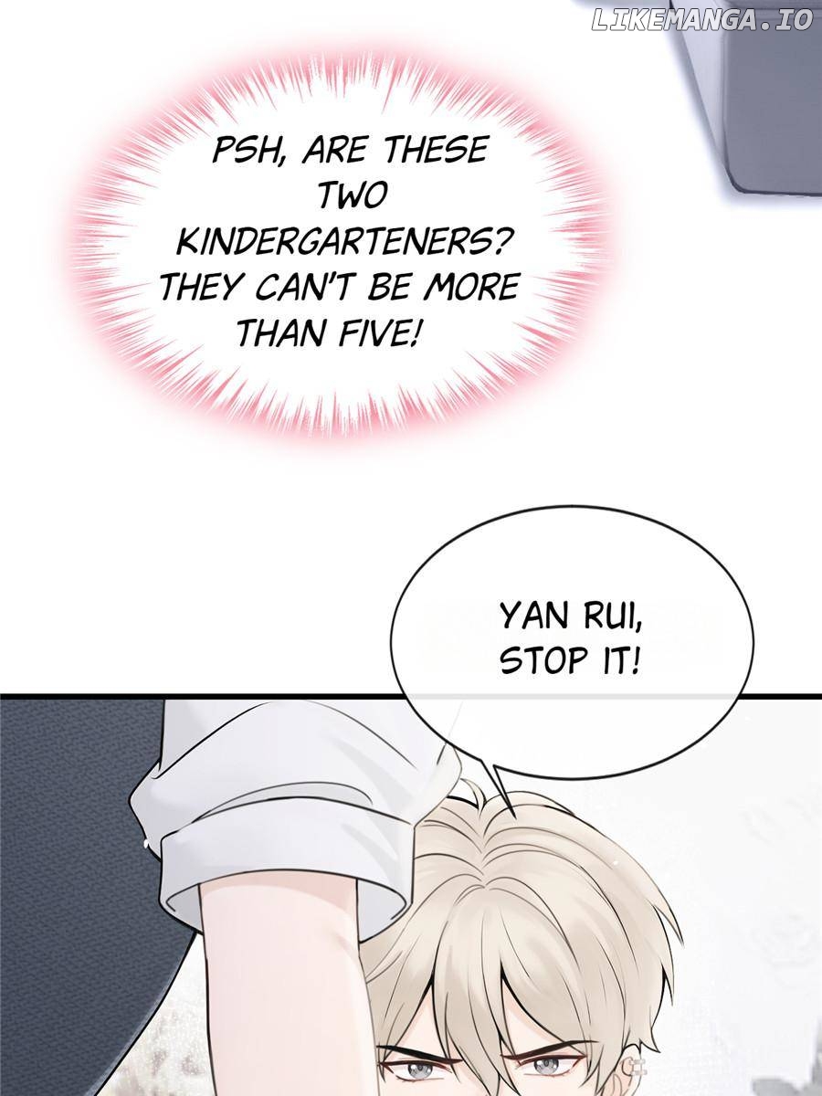 Living Together Just To Guide You Chapter 27 - page 2